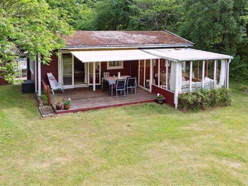 Sommerhus - 5 personer -  - Christiansvej - Sejerø Bugt - 4560 - Vig