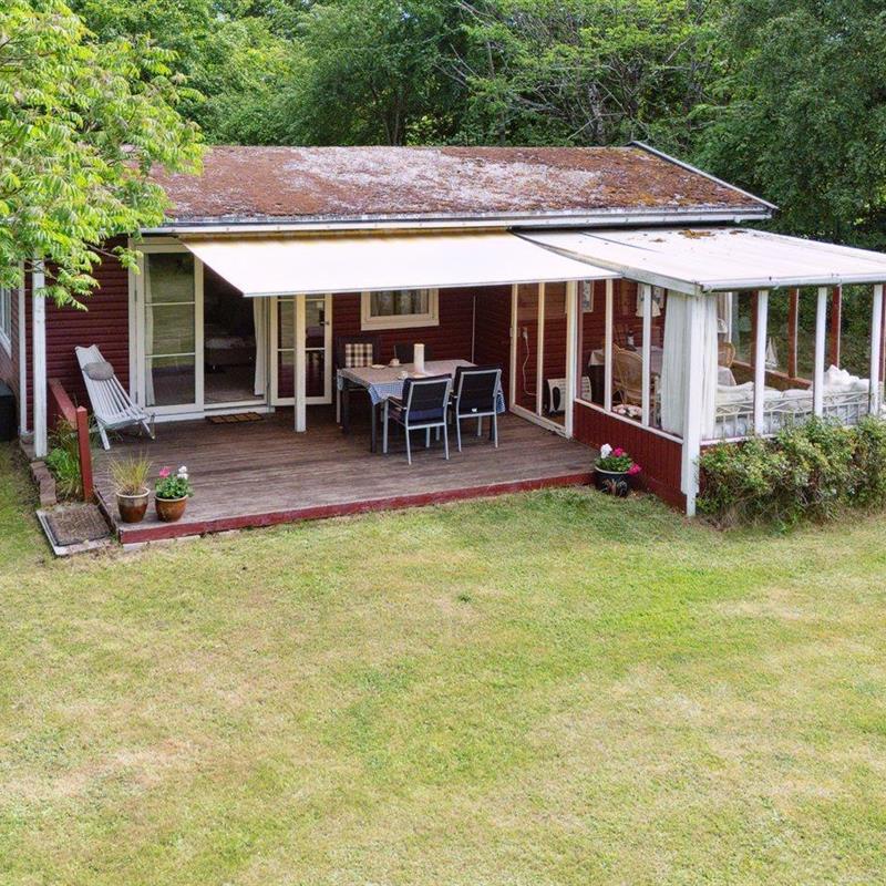 Sommerhus - 5 personer -  - Christiansvej - Sejerø Bugt - 4560 - Vig