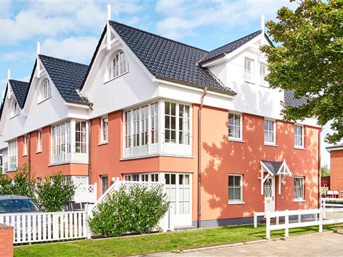 Ferieleilighet - 4 personer -  - Badestrasse - 25938 - Wyk Auf Föhr