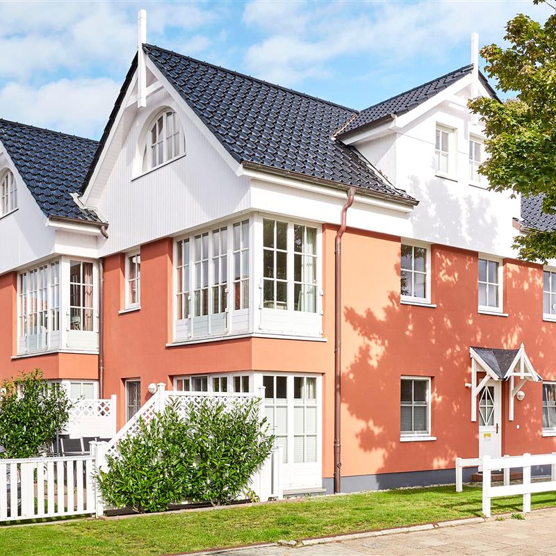 Ferielejlighed - 4 personer -  - Badestrasse - 25938 - Wyk Auf Föhr