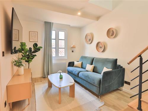 Ferieleilighet - 6 personer -  - 83990 - Saint-Tropez