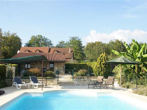 Sommerhus - 5 personer -  - 46250 - Montcléra