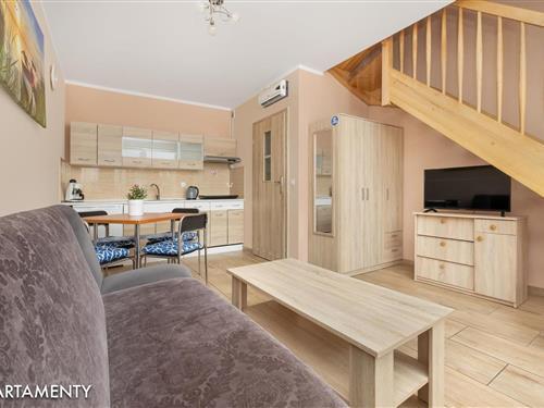 Ferienwohnung - 4 Personen -  - 72-350 - Niechorze