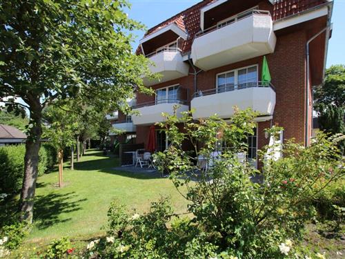 Ferieleilighet - 2 personer -  - Gmelinstraße - 25938 - Wyk Auf Föhr