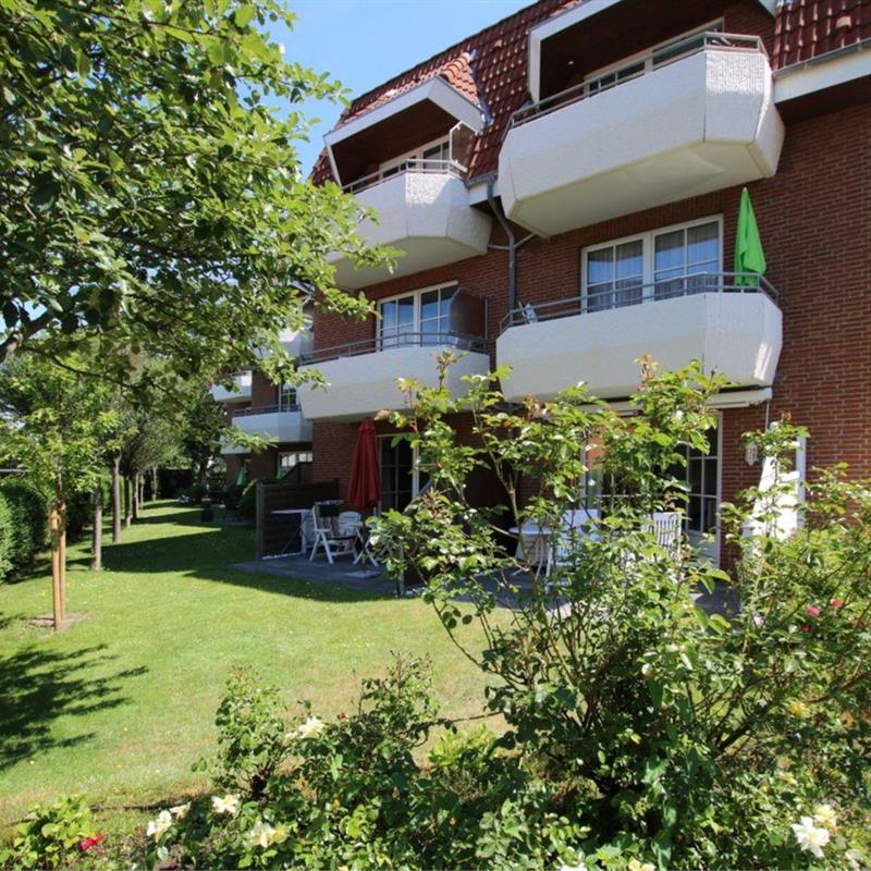 Ferielejlighed - 2 personer -  - Gmelinstraße - 25938 - Wyk Auf Föhr