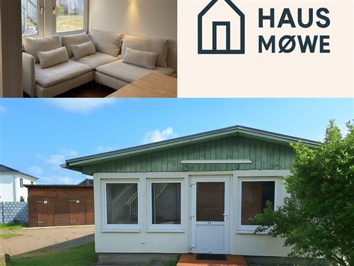 Semesterlägenhet - 4 personer -  - Fischerstr. - 17459 - Zempin