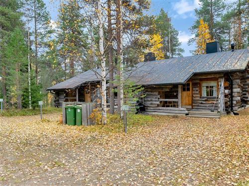 Sommerhus - 5 personer -  - Pelkosenniemi - 98530