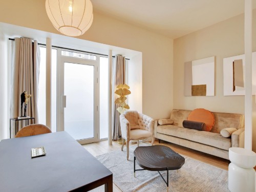 Ferielejlighed - 4 personer -  - 75010 - Paris