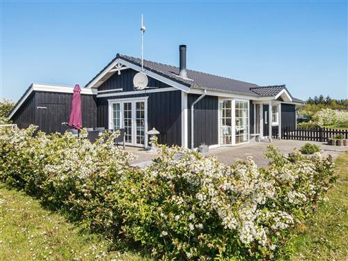 Ferienhaus - 7 Personen -  - Bellisvænget - Bork Havn - 6893 - Hemmet Strand