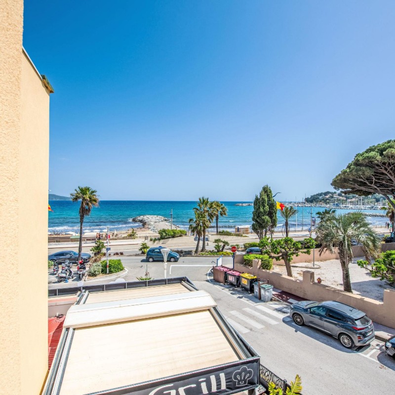 Ferielejlighed - 4 personer -  - Cavalaire - 83240