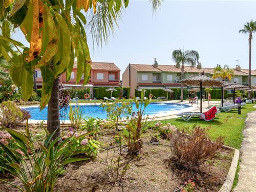 Holiday home - 8 persons -  - Paseo  Flecha Nueva Umbria S/N - Islantilla - 21449 - Islantilla - Lepe
