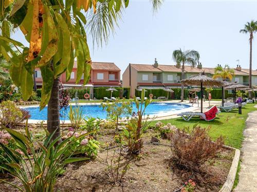 Sommerhus - 8 personer -  - Paseo  Flecha Nueva Umbria S/N - Islantilla - 21449 - Islantilla - Lepe
