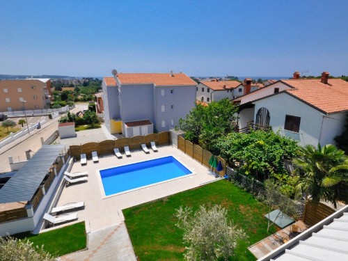 Holiday apartment - 4 persons -  - Istarska - 52466 - Novigrad
