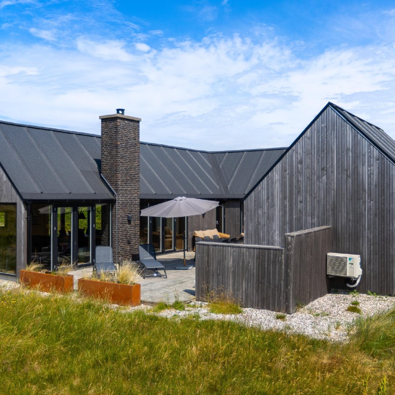 Sommerhus - 6 personer -  - Opstrupsvej - Hvide Sande - 6950 - Ringkøbing