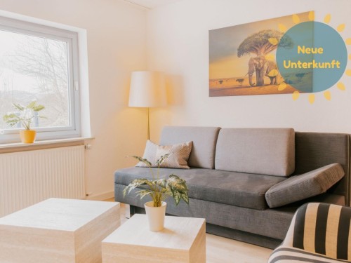 Ferienwohnung - 4 Personen -  - Hammerbergstraße - 34549 - Edersee