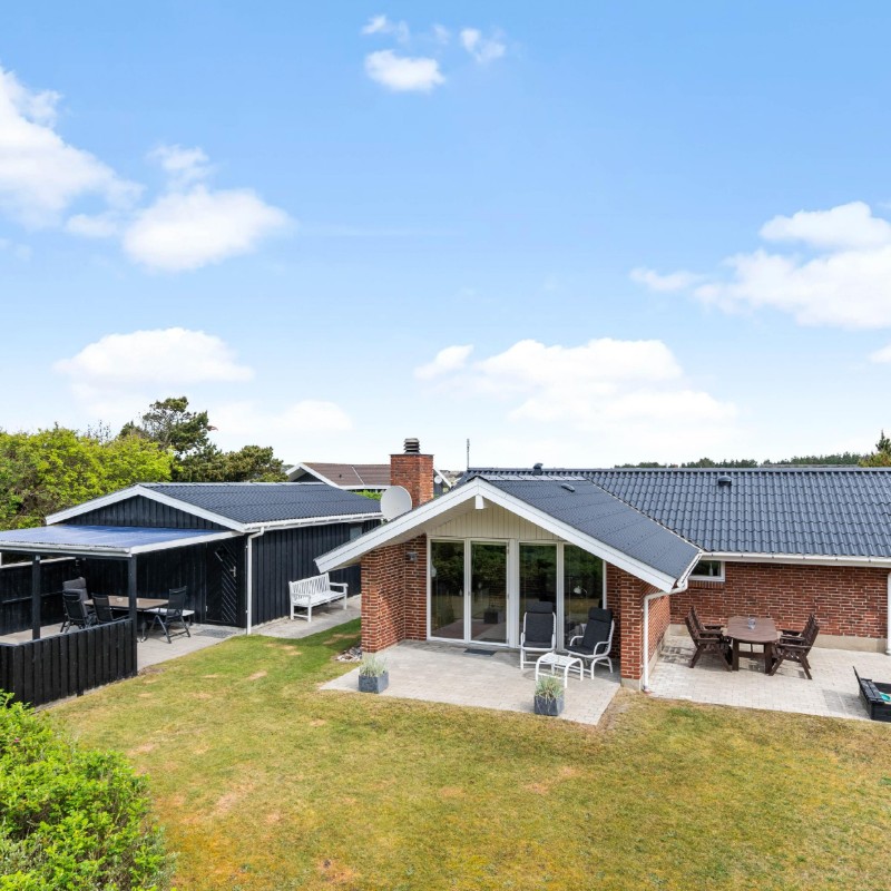 Sommerhus - 4 personer -  - Jakob Bondes Vej - Søndervig - 6950 - Ringkøbing