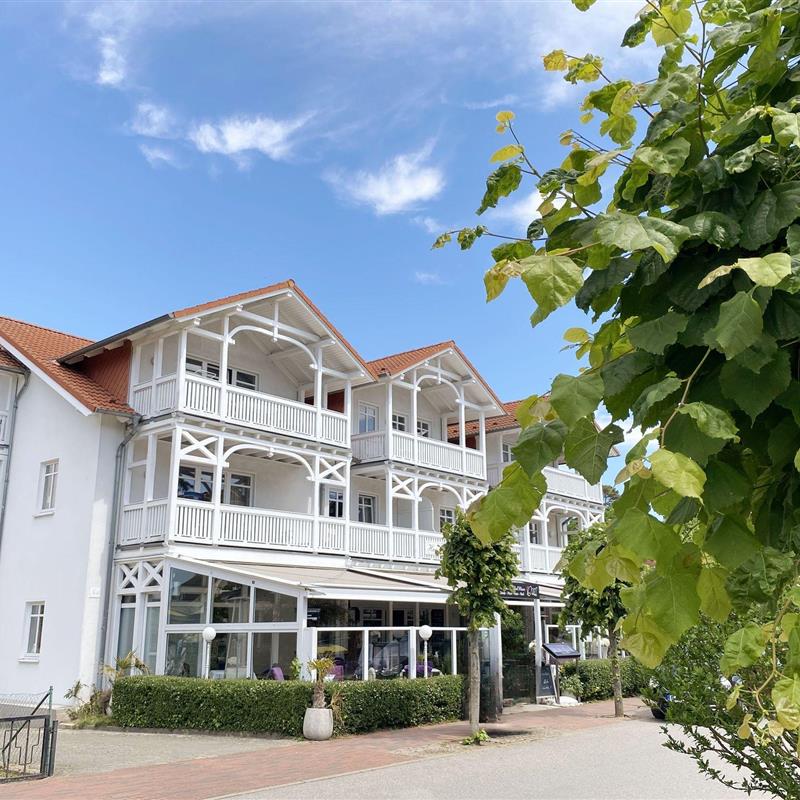 Ferielejlighed - 3 personer -  - Strandstrasse - 18586 - Baabe (Ostseebad)