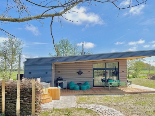 Ferienhaus - 5 Personen -  - Hellschener Chaussee - 25764 - Süderdeich