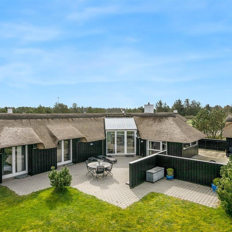 Sommerhus - 6 personer -  - Fugltoft - 6853 - Vejers Strand