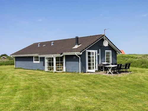 Ferienhaus - 8 Personen -  - Diget - Furreby - 9480 - Lökken