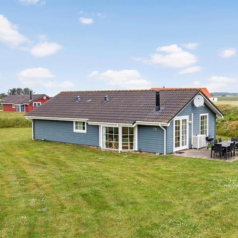 Ferienhaus - 8 Personen -  - Diget - Furreby - 9480 - Lökken