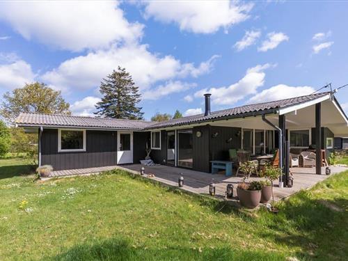 Sommerhus - 8 personer -  - Skødshovedgård - Skødshoved - 8420 - Knebel