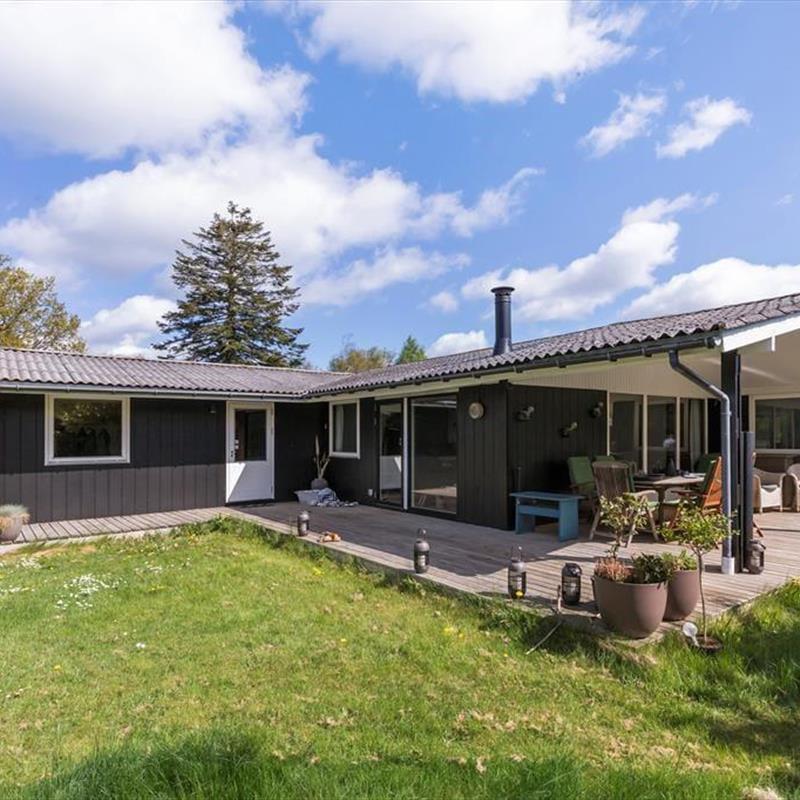 Ferienhaus - 8 Personen -  - Skødshovedgård - Sködshoved - 8420 - Knebel