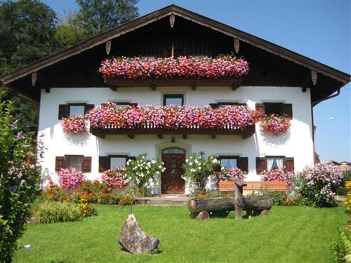 Ferienwohnung - 2 Personen -  - Salzstraße - 83454 - Anger