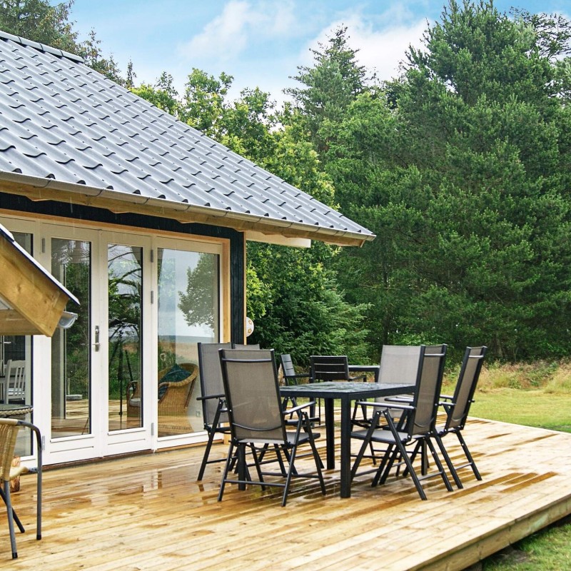 Ferienhaus - 6 Personen -  - Thomas Winthers Vej - 9370 - Hals