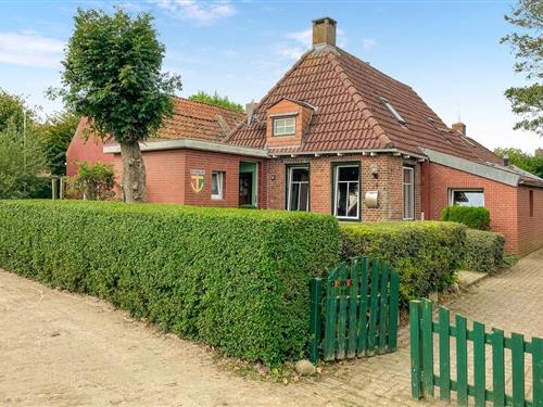 Feriehus - 6 personer -  - De Wiel - 9142 VV - Moddergat