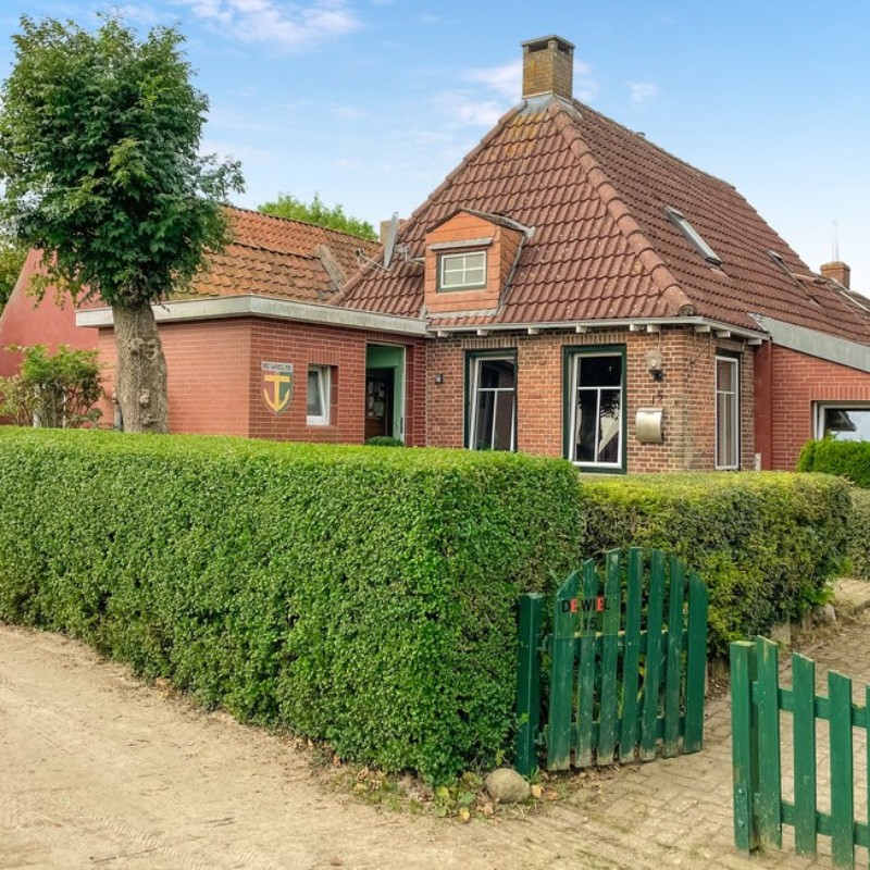 Sommerhus - 6 personer -  - De Wiel - 9142 VV - Moddergat