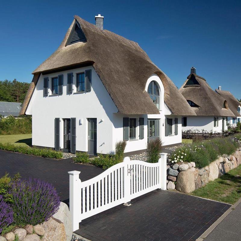 Sommerhus - 5 personer -  - Am Schabernack - 18356 - Fuhlendorf