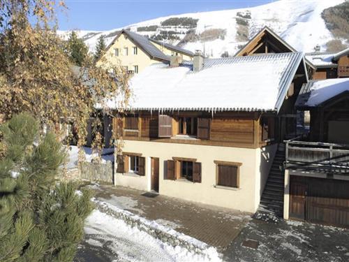 Semesterlägenhet - 15 personer -  - 38860 - Venosc