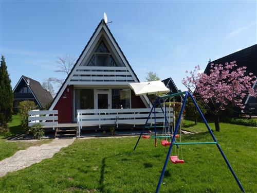 Holiday Home/Apartment - 6 persons -  - Am Yachthafen - 26969 - Butjadingen