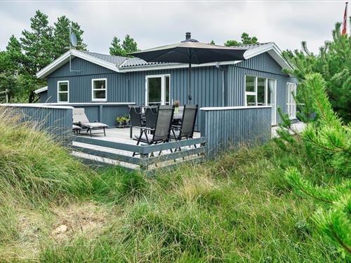 Sommerhus - 6 personer -  - Kratvej - Vejers Strand Og By - 6853 - Vejers Strand