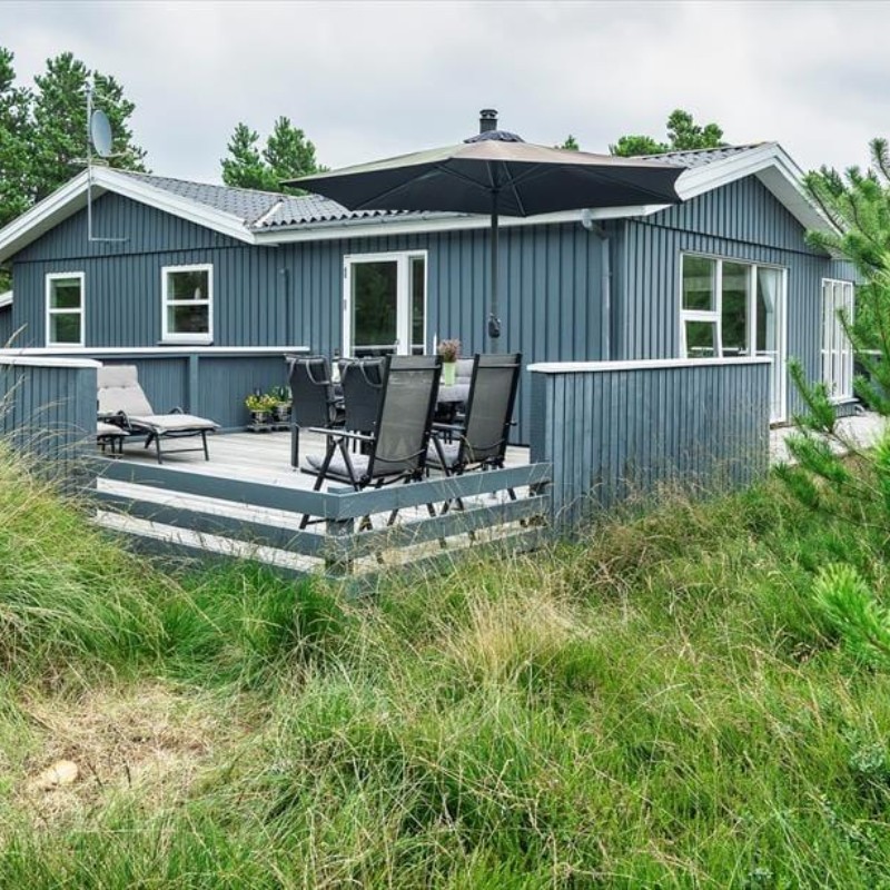 Ferienhaus - 6 Personen -  - Kratvej - Vejers Strand Og By - 6853 - Vejers Strand