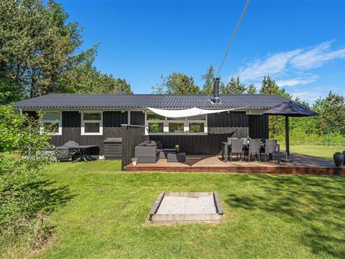 Sommerhus - 5 personer -  - Havstokken - Bratten - 9981 - Jerup