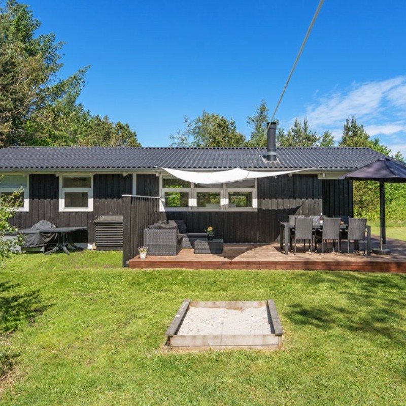 Sommerhus - 5 personer -  - Havstokken - Bratten - 9981 - Jerup