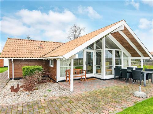 Ferienhaus - 8 Personen -  - Fyrremose - Skovmose - 6470 - Als