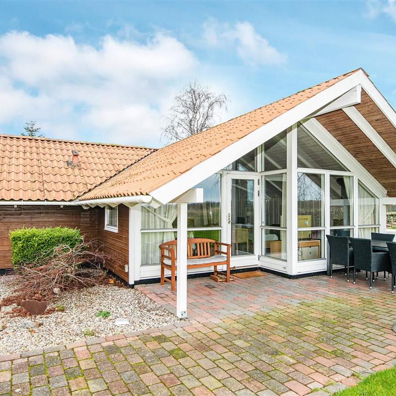 Ferienhaus - 8 Personen -  - Fyrremose - Skovmose - 6470 - Als