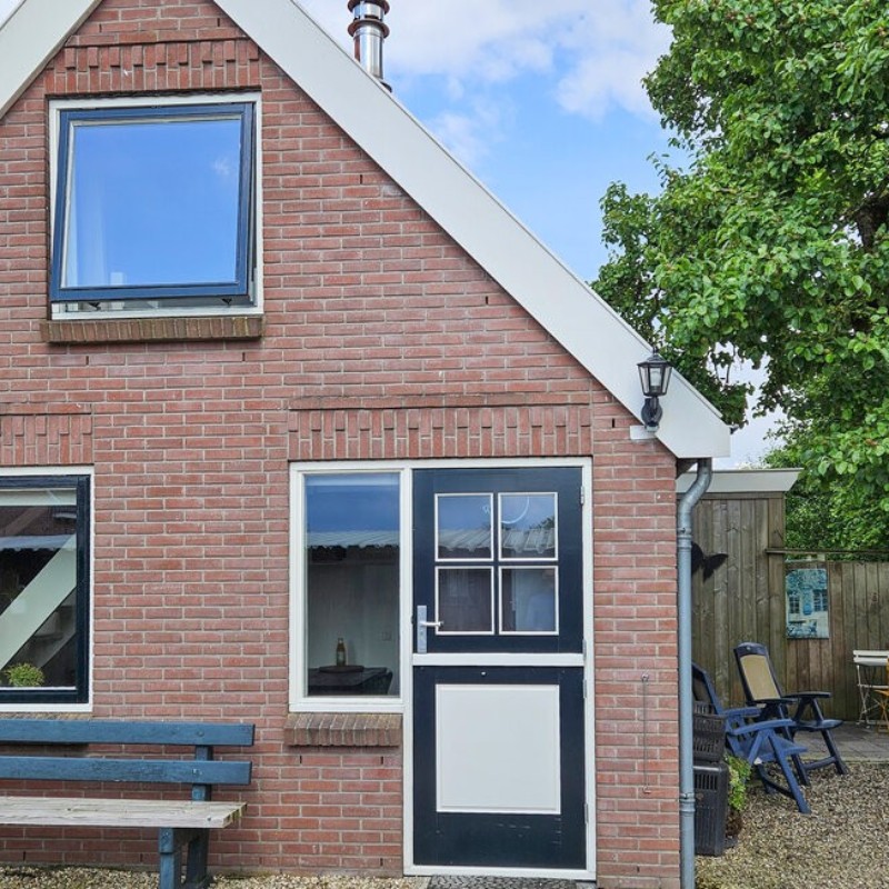 Sommerhus - 2 personer -  - Achthoven - 4128 LW - Lexmond