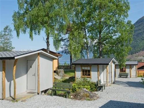 Feriehus / leilighet - 4 personer -  - Sandvikvegen 17, 5780 Kinsarvik - Grimo - 5780 - Kinsarvik