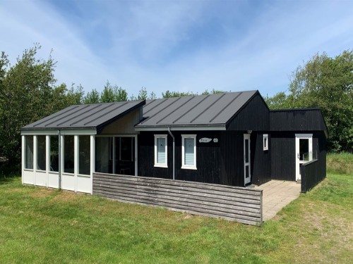 Holiday home - 7 persons -  - Larses Toft - Fanø, Rindby Strand - 6720 - Fanø