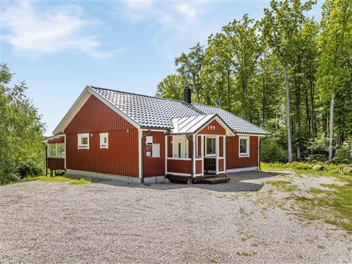 Holiday Home/Apartment - 6 persons -  - Olofström - 29393