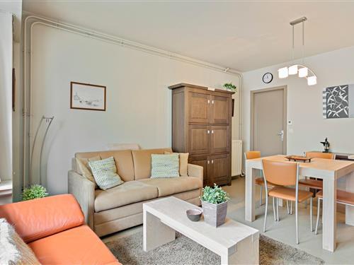Semesterlägenhet - 4 personer -  - 8370 - Blankenberge