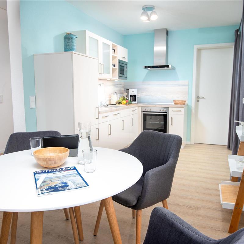 Ferielejlighed - 4 personer -  - Norddeich - 26506