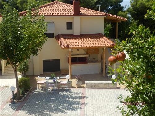 Holiday Home/Apartment - 8 persons -  - Eliki - 63077 - Possidi