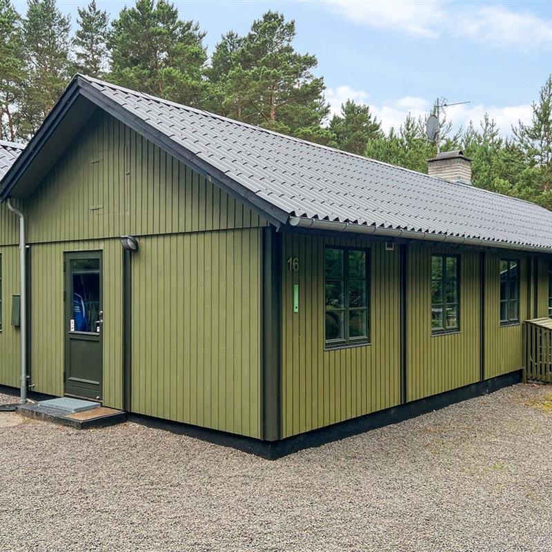 Ferienhaus - 6 Personen -  - Fyrreskoven - Sömarken - 3720 - Aakirkeby