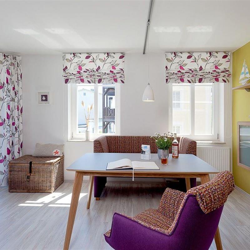 Ferielejlighed - 2 personer -  - Fischerweg - 17419 - Ahlbeck (Seebad)