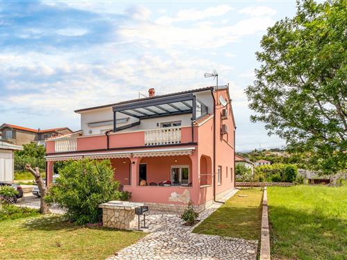 Ferienwohnung - 5 Personen -  - Barbat - Rab - Barbat - 51280 - Barbat